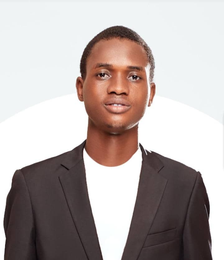 Mr DANSOU MARCELLIN JESUGO